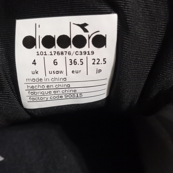 Diadora Women's Mythos Elite TRX 2 Running Shoe Size 6 - Picture 6 of 16